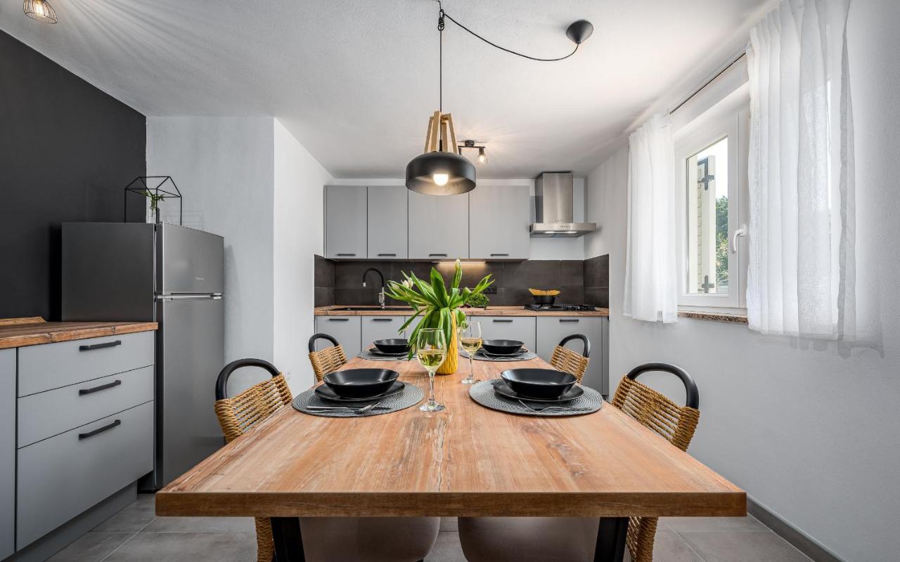 Villa Lemme Rovinj Extérieur photo