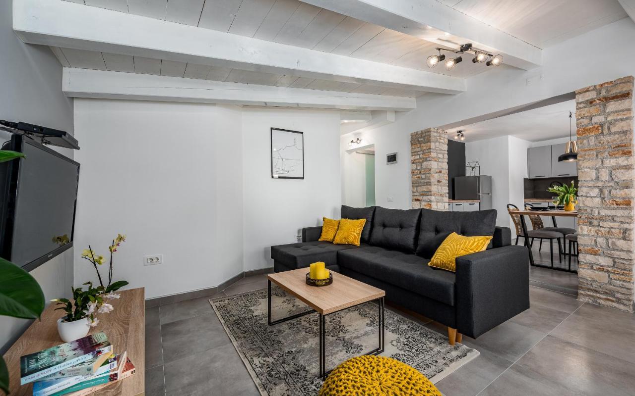 Villa Lemme Rovinj Extérieur photo