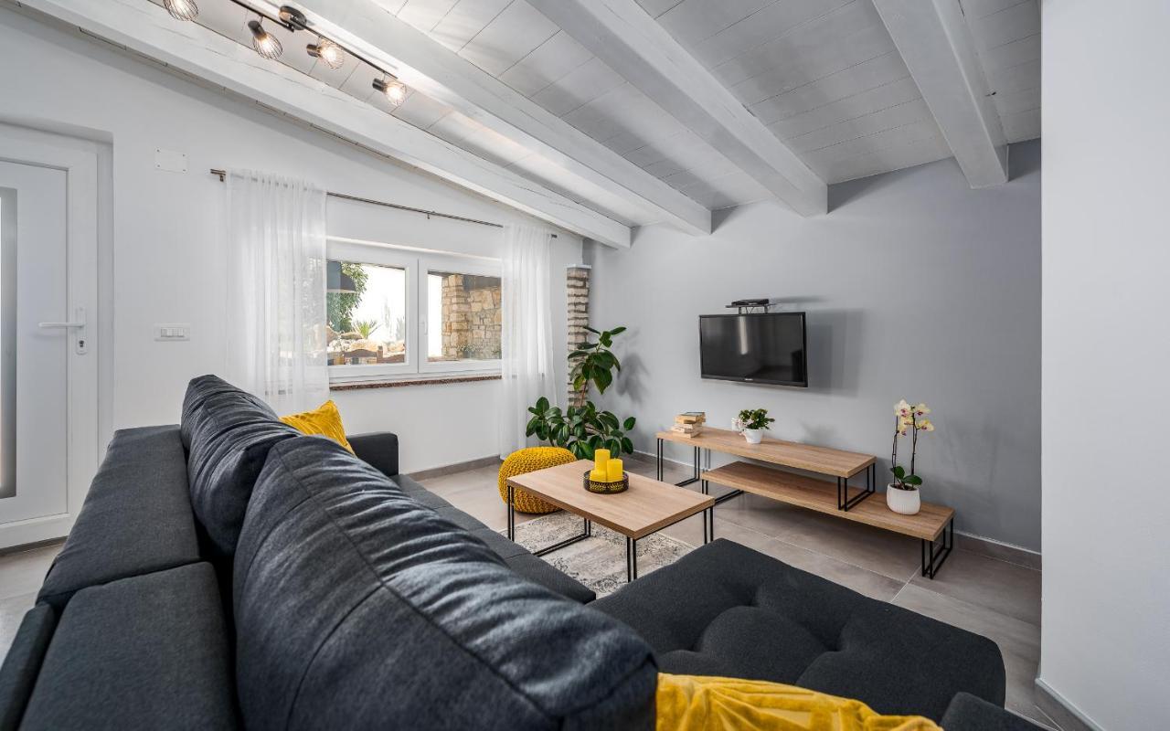 Villa Lemme Rovinj Extérieur photo
