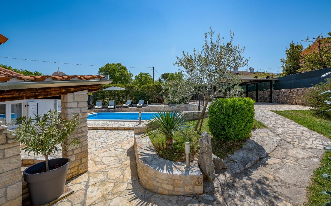 Villa Lemme Rovinj Extérieur photo