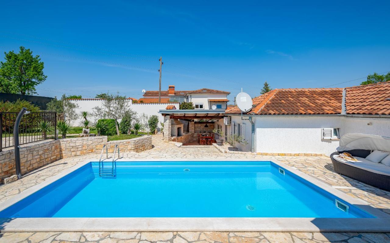 Villa Lemme Rovinj Extérieur photo